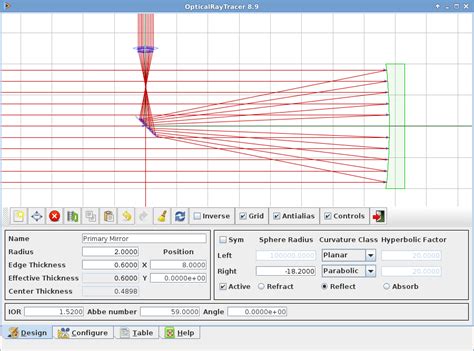 WinLens3D Basic also offers zoom friendly graphics, multiple copies of graphs/tables, audit trail facilities, and sliders for hand optimisation plus an autofocus option. . Optics software free download